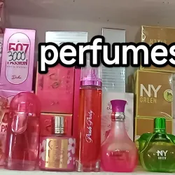 Perfumes d mujer 