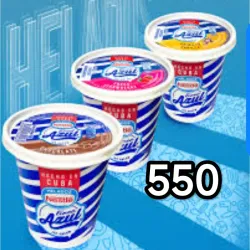 Potes d helado Nestlé 