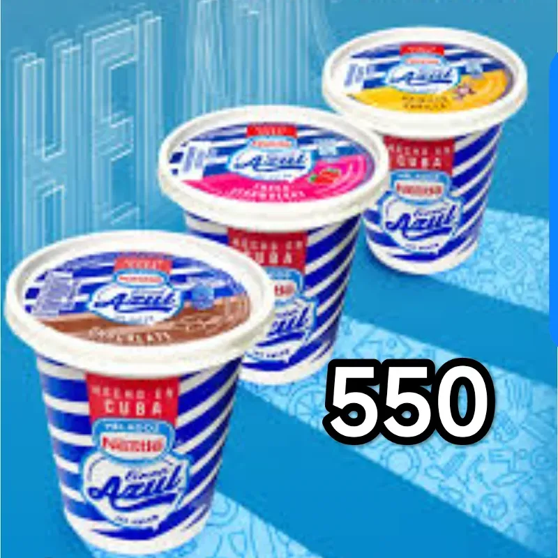 Potes d helado Nestlé 