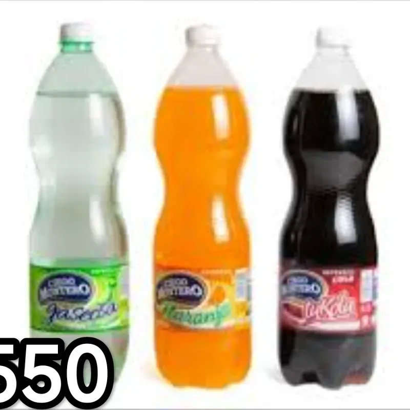 Refresco d pomo 