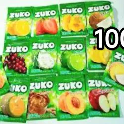 Refresco zuko 2 litros 