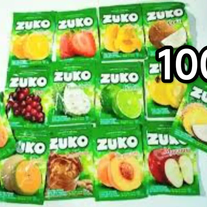 Refresco zuko 2 litros 