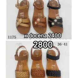 Sandalias d mujer 