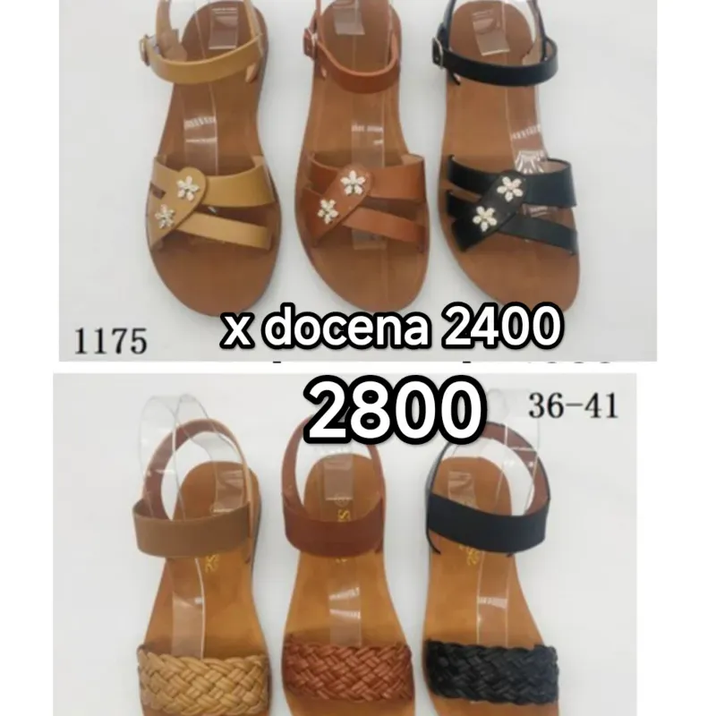 Sandalias d mujer 