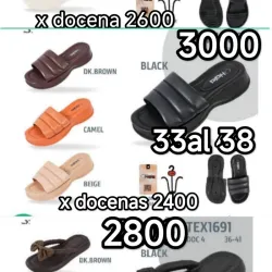Sandalias d mujer 