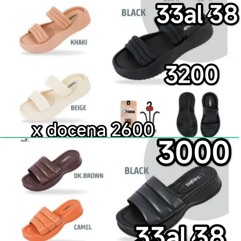 Sandalias para mujer 