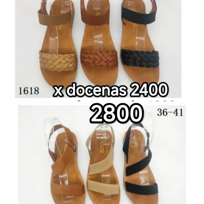 Sandalias 