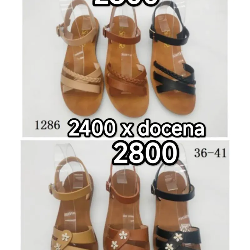 Sandalias 