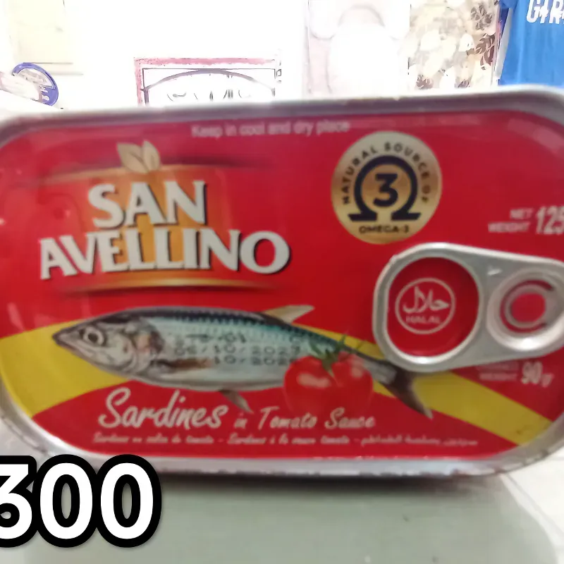 Sardinas 