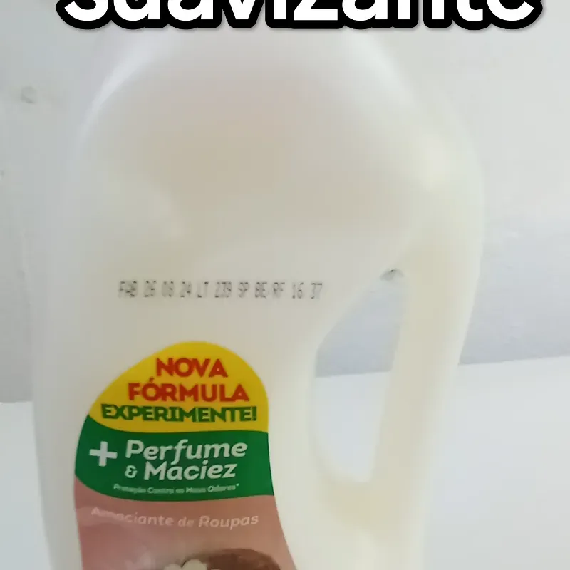 Suavizante 