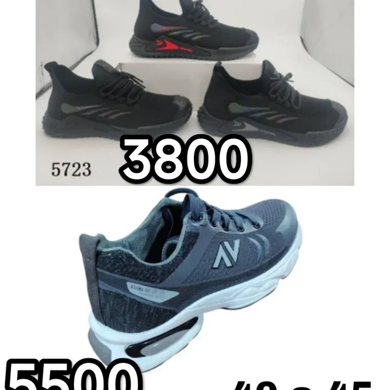 Tenis para hombre 