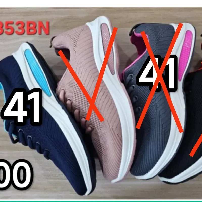 Zapatillas d hombre y d mujer 