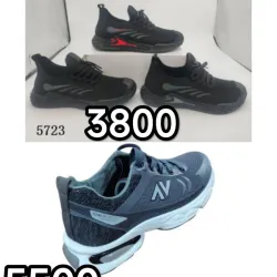Zapatillas d hombre y d mujer 