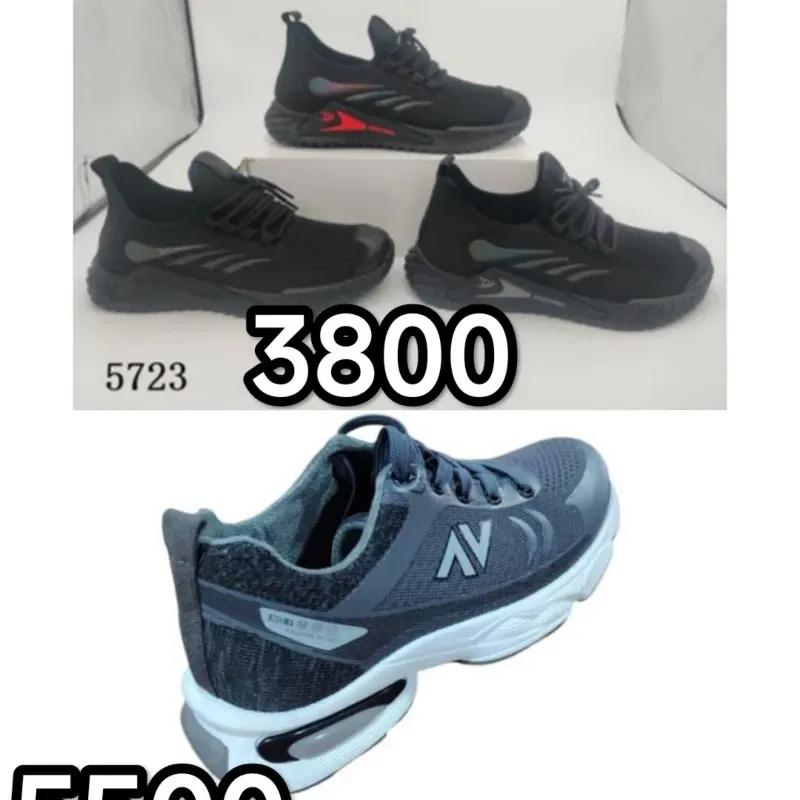Zapatillas d hombre y d mujer 