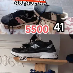 Zapatillas d hombre y mujer 