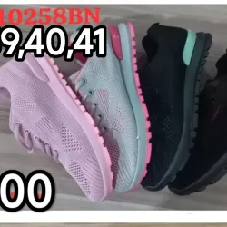 Zapatillas d mujer 