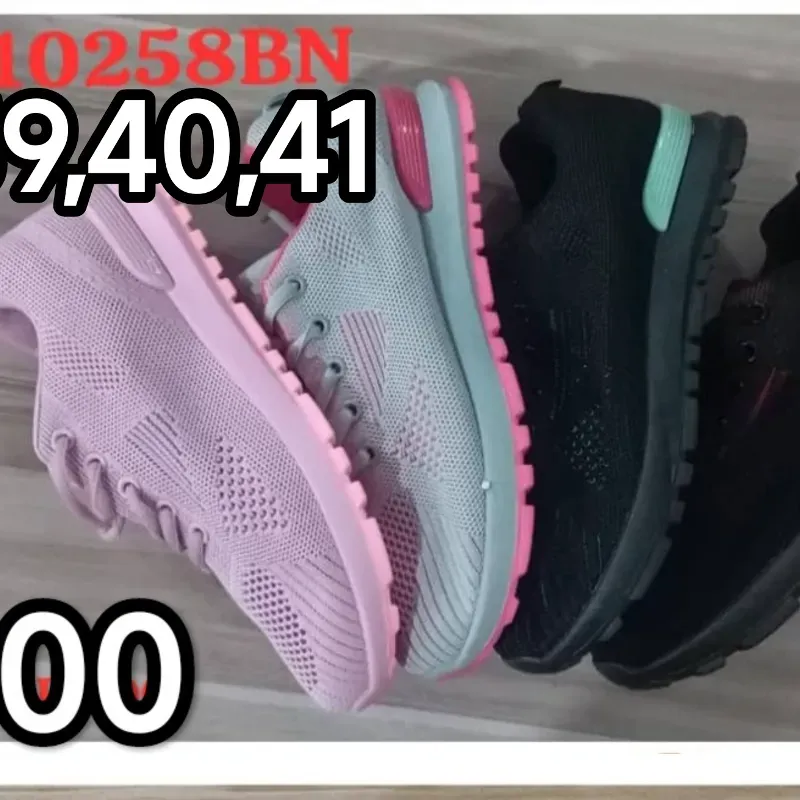 Zapatillas d mujer 