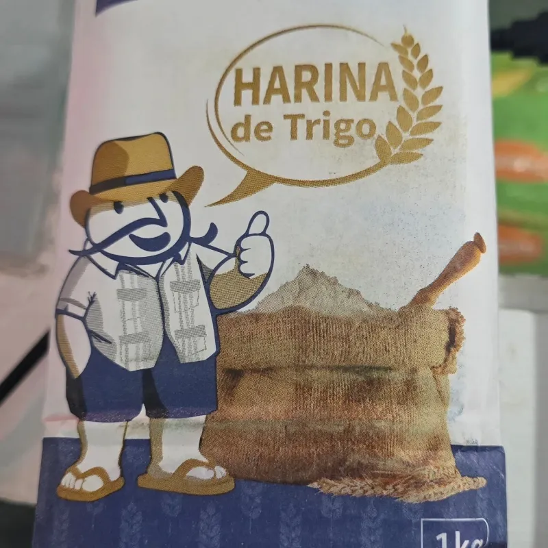Harina de Trigo 1kg