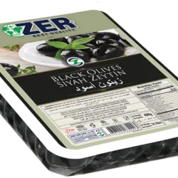 Aceitunas Negras 170g ZER
