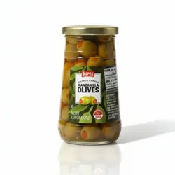 Aceitunas rellenas Kurtz (163g)