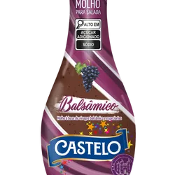 Aderezo para Ensalada Balsámico