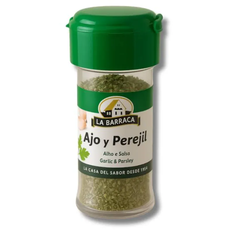 Ajo y perejil La Barraca 