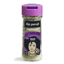 Ajo y Prerjil Carmencita