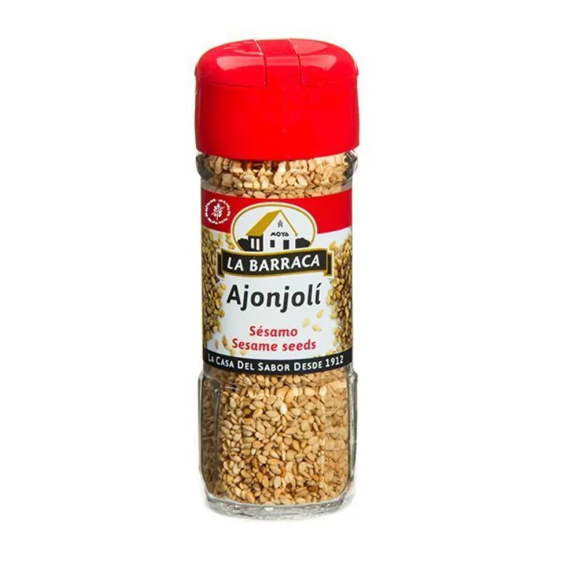 Ajonjolí dorado La Barraca (47g)