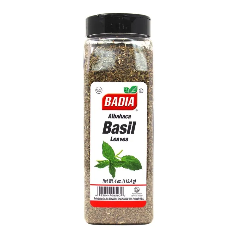 Albahaca Badia 4oz