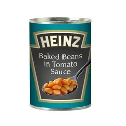 Alubias con tomate Heinz (415g)