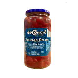 Alubias Rojas DeCancio 560g
