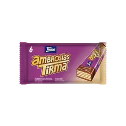 Ambrosías Trima (varios sabores) (85g)