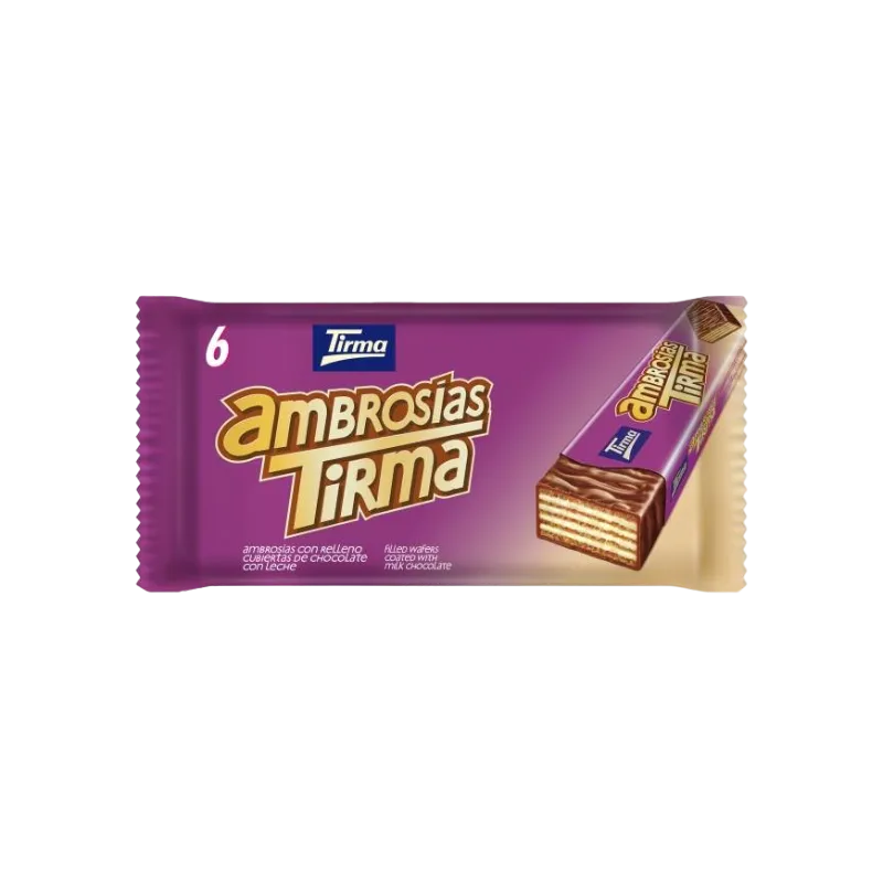 Ambrosías Trima (varios sabores) (85g)