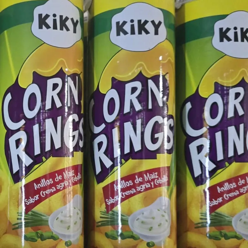 Aritos de Cebolla 75g 