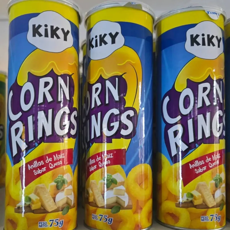 Aritos de Queso 75g 
