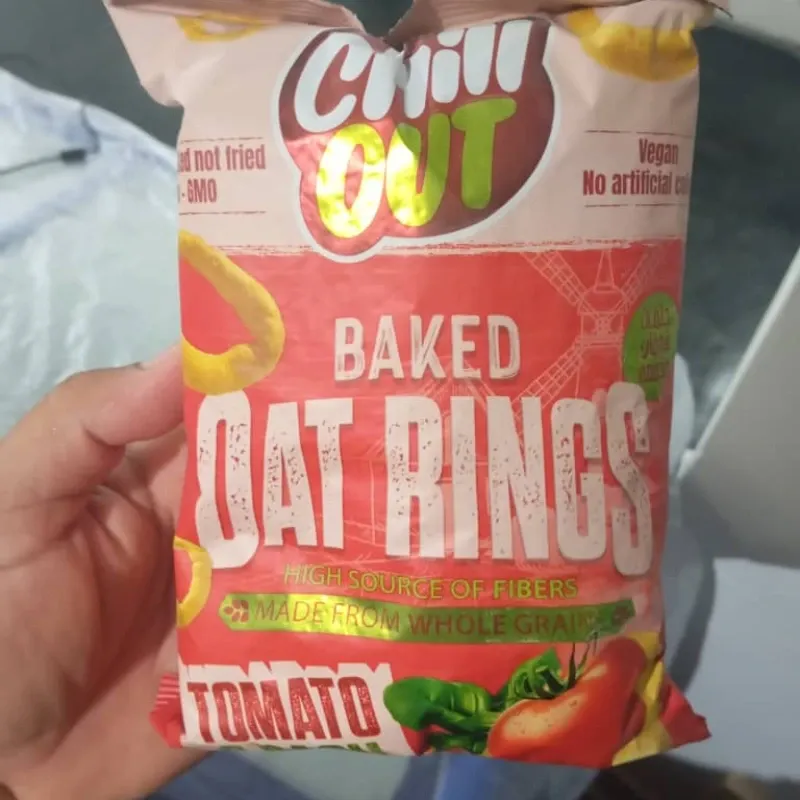 Aros de Avena (Tomate)