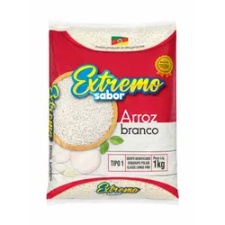 Arroz Blanco Extremo Sabor 1kg