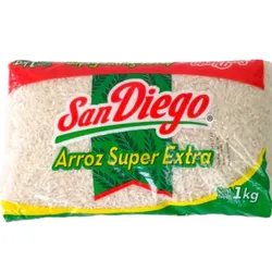 Arroz San Diego 1kg