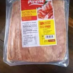 Bacon 2kg Bravo 
