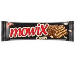 Barra de chocolate MOWIX