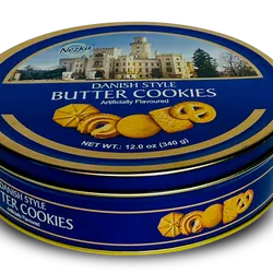 Butter Cookies Nezca 340g