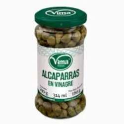 Alcaparras en Vinagre Vima 160g