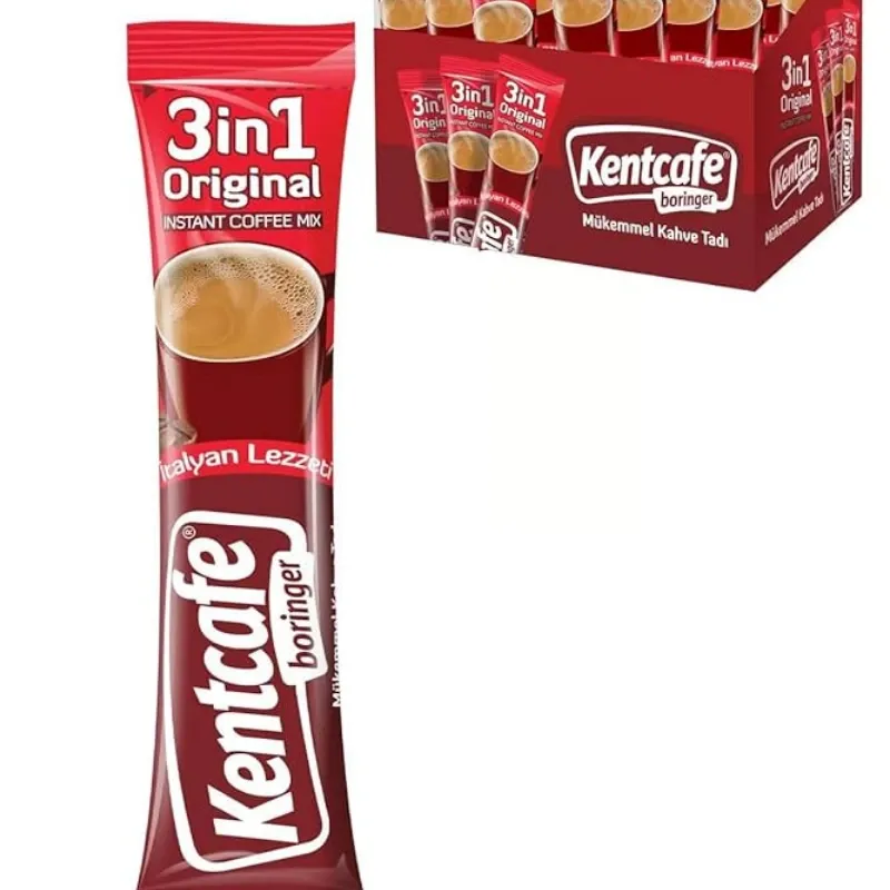 Café Instantaneo 3 en 1 