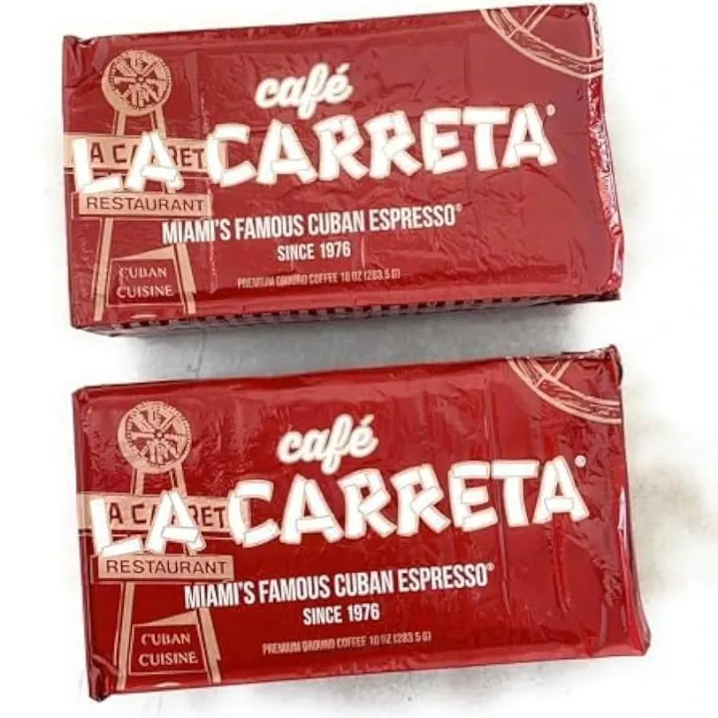 Café La Carreta 
