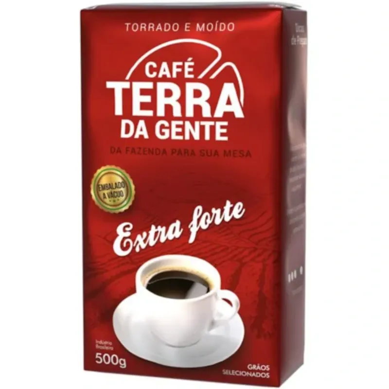 Café Terra da Gente 