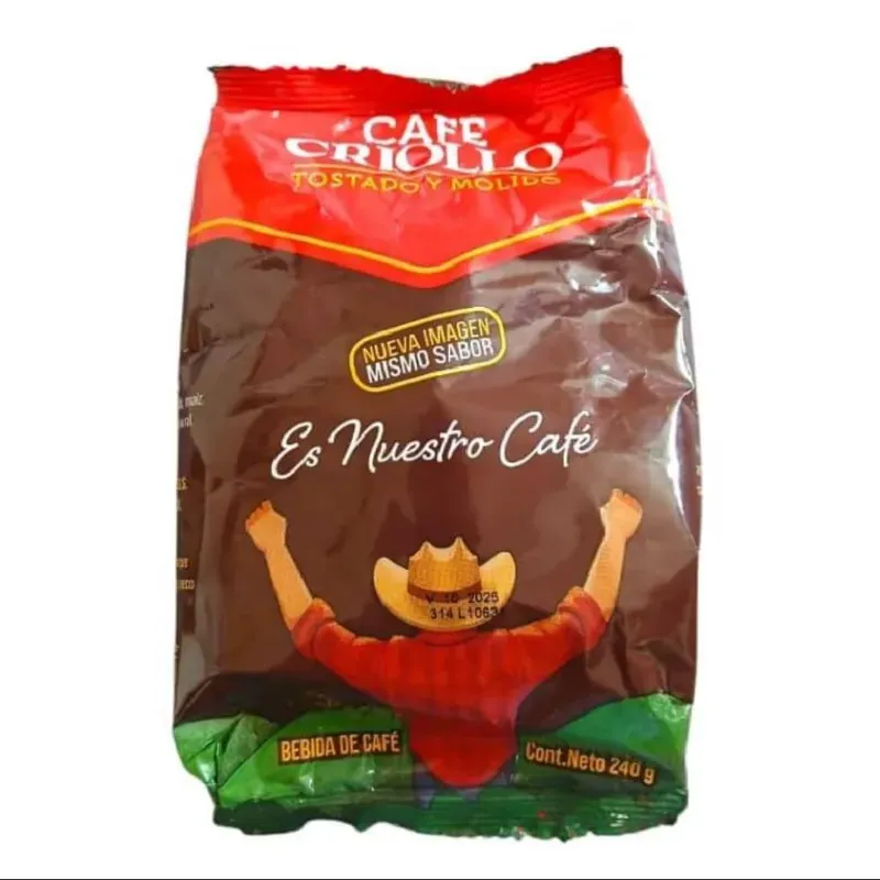 Café Criollo 240 g 