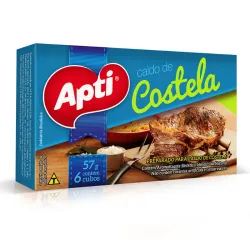 Caldito de Costillas Apti 57 g 
