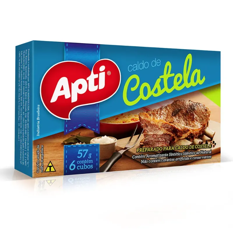 Caldito de Costillas Apti 57 g 