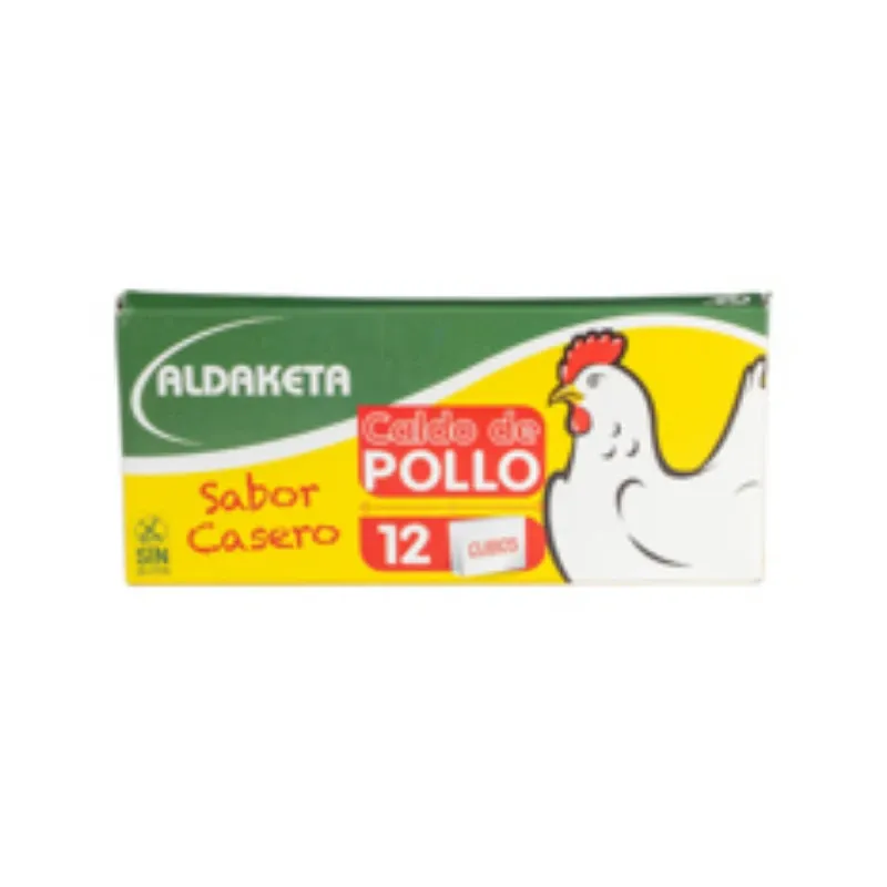 Caldito de Pollo Aldaketa 57 g 