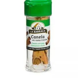 Canela en rama La Barraca